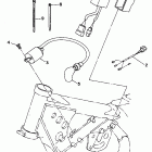 YZ 125 Электрика 1