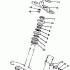 PW 80 Рулевое управление