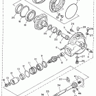 VMX 1200 Ведущий вал