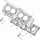 FZR600R Цилиндр