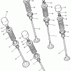 GTS 1000 Клапана