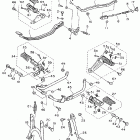XV 1100 Подножки