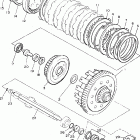 VMX12FC/VMX12F Сцепление