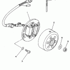 YZ 80 Генератор