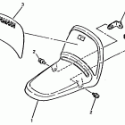 PW 50 Переднее крыло