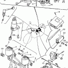 FZR600RFC Электрика 1