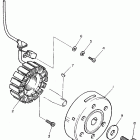 FZR600R Генератор