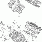 VMX 1200 Головка цилиндра