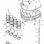 FRZ 600R Впускная система