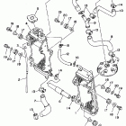 YZ 250 Радиатор и Патрубки