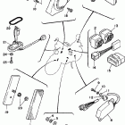 XV1100F/XV1100FC Электрика 2