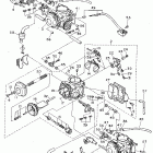 FZR1000 Карбюратор