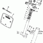 RT 100 Рулевое управление