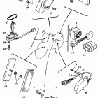 XV750F Virago 750 Электрика 2