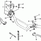 RT 100 Рулевые переключатели
