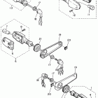 FZR600R Поворотники