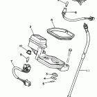 XT 225 Спидометр