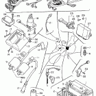 XV 1100 Электрика 1
