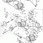 FRZ 600R Карбюратор
