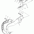 PW 80 Выхлопная система