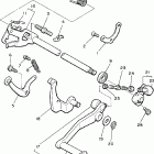 VMX12FC/VMX12F Вал переключения