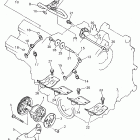 GTS 1000 Масляный насос