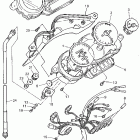 FZR1000 Спидометр