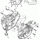 XV750F Virago 750 Картер