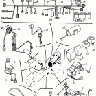 GTS 1000 Электрика 2