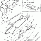 FZR600RFC Боковая панель