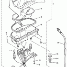 XJ 600S Спидометр