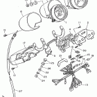 XV 1100 Спидометр