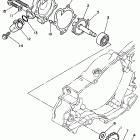 YZ 250 Водяной насос