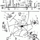 YZF 750R Электрика 2