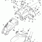 FZR600RFC Крыло
