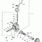 RT 100 Масляный насос