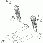 VMX12FC/VMX12F Задняя подвеска