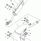YZ 250 Выхлопная система