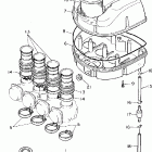 FZR600RFC Впускная система