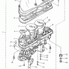 GTS 1000 Спидометр