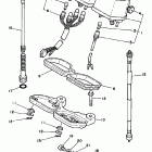 XT 350 Спидометр