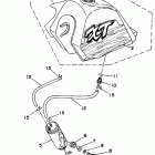 XT 350 Alternate chassis