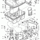VMX 1200 Впускная система