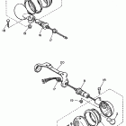 XV750F Virago 750 Поворотники