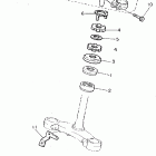 FRZ 600R Рулевое управление