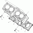 FZR600RFC Цилиндр