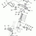VMX 1200 Рулевое управление