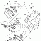 YZ 250 Впускная система