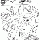 XV750F Virago 750 Электрика 1