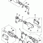 XT 225 Turnsignal flasher light